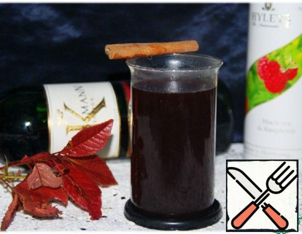 Tea Mulled Wine Recipe