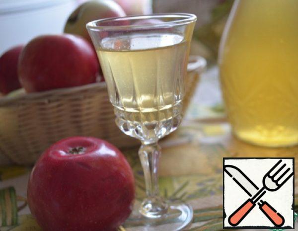 Apple Tincture Recipe