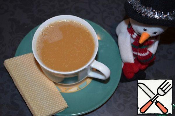 Egg Tea Recipe