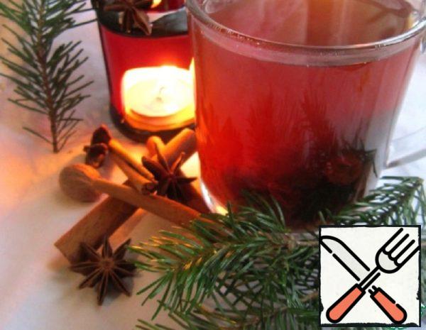 Tea "Christmas" Recipe
