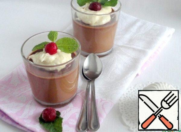 Coffee and Chocolate Jelly Recipe