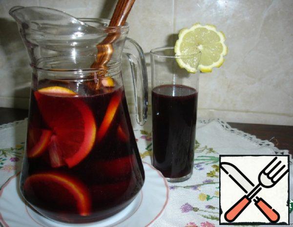 Sangria Wine Recipe