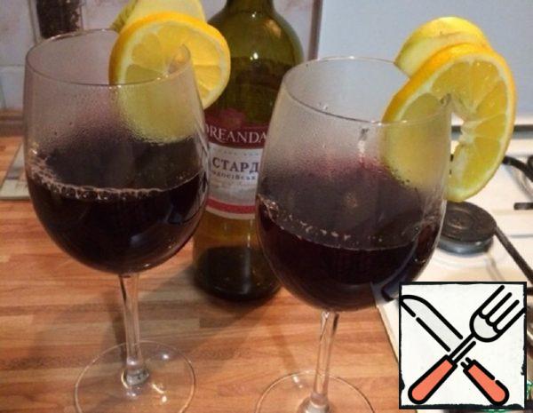 Mulled Wine Recipe