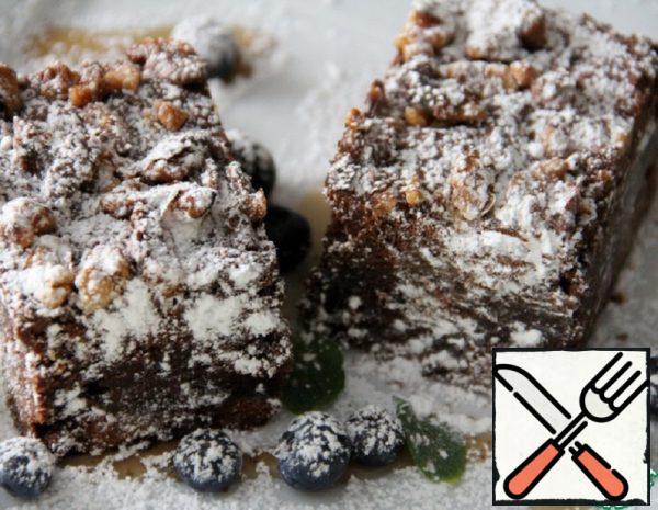 Brownies "Special" Recipe