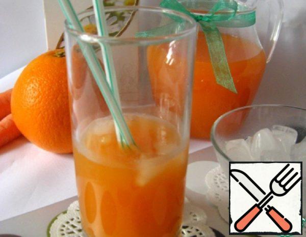 Cocktail "The Strong Immunity" Recipe