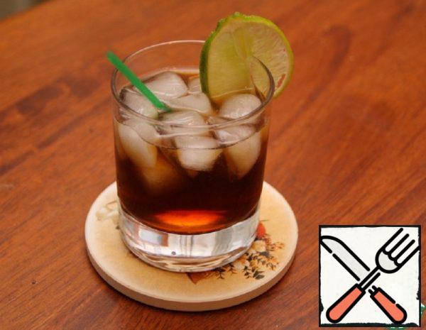Cocktail "Free Cuba" Recipe