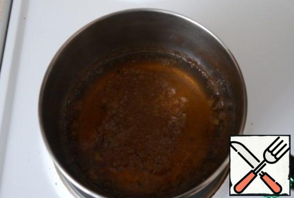 Heat for 20 minutes, but do not bring to a boil.
