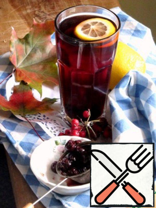 Cherry Tea Recipe