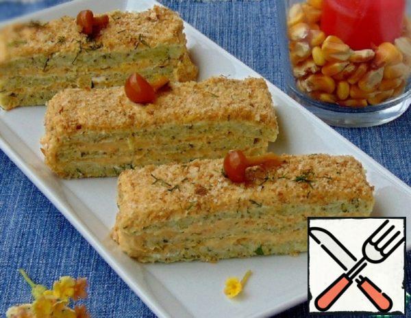 Snack Cake Recipe