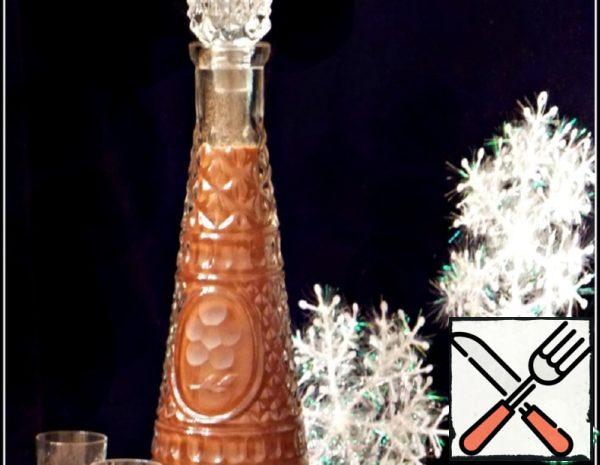 Liquor "Tallinn yard" Recipe