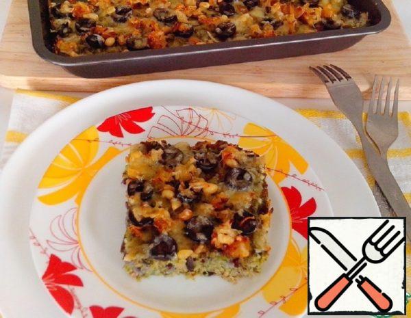 Gratin of Quinoa Recipe