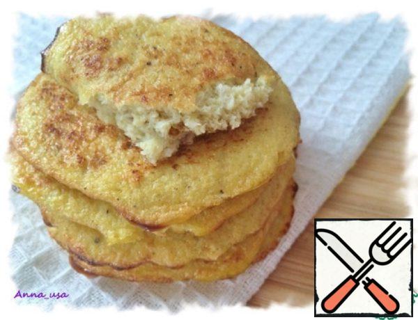 Mini Tortilla of Cauliflower Recipe