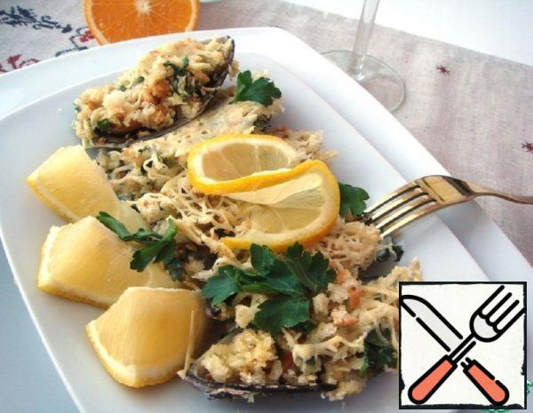 Mussels Recipe