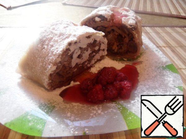 Lean Apple Strudel Recipe