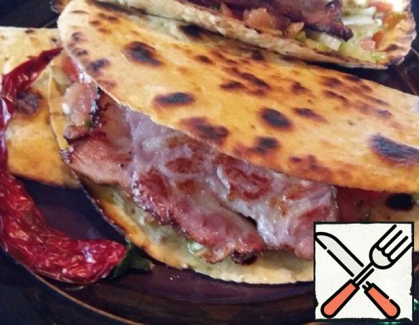 Tortilla for Breakfast Recipe