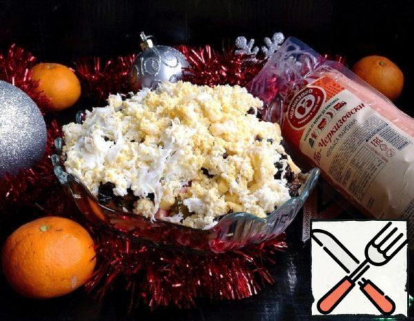 Salad "Christmas Tale" Recipe
