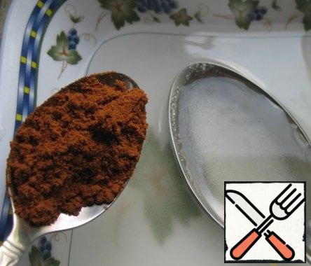 Add 1 teaspoon ground sweet paprika.