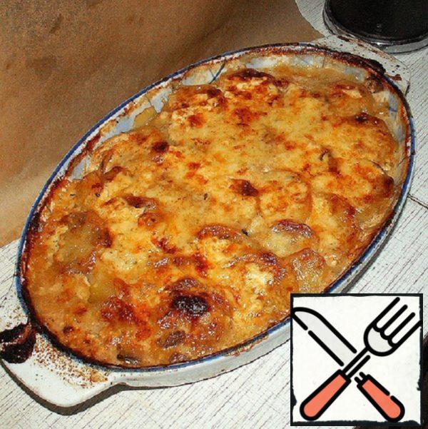 Gratin Dauphinois Recipe