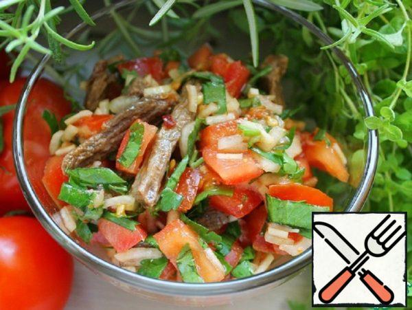 Tomato Salad Recipe