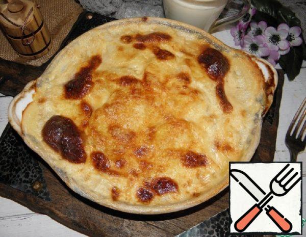 Gratin Dauphinois "Is Another Option" Recipe