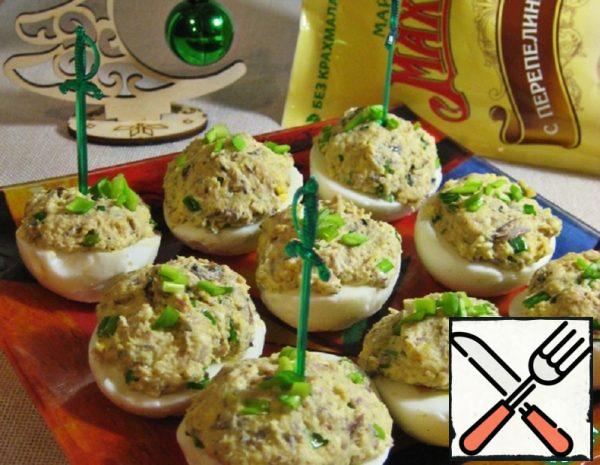 Snack Eggs Recipe