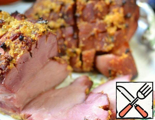 New Year's Meat Recipe