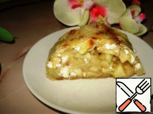 Strudel "Bavarian" Recipe