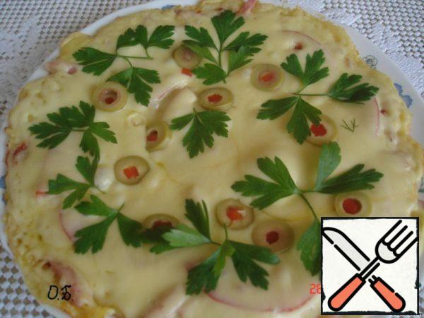 Pie in the Pan Recipe
