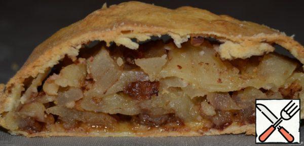 Strudel of Vienna Recipe