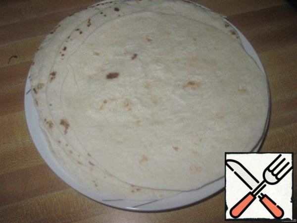 Tortillas Recipe