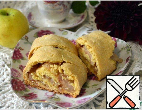 Strudel with Apples Recipe