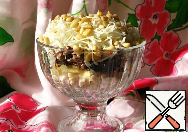 Salad "The Prince" Recipe