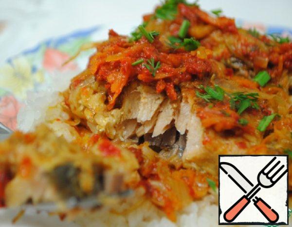 Fish under Marinade Recipe