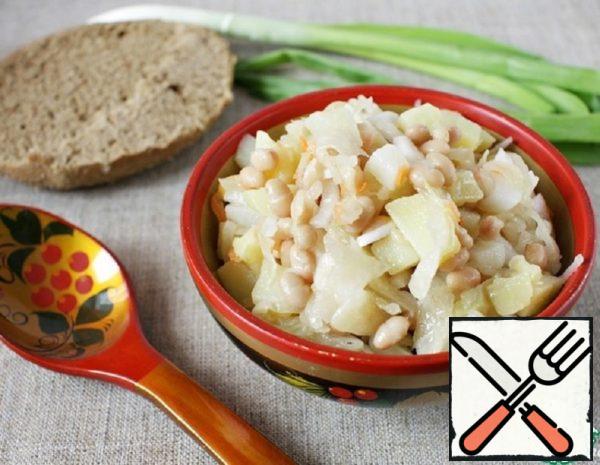 Vinaigrette "White" Recipe
