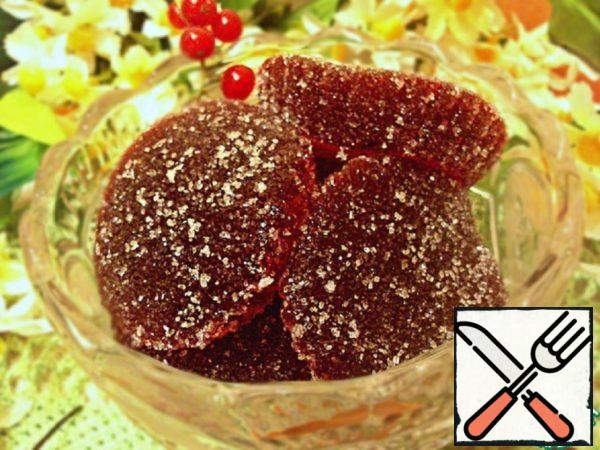 Marmalade of Red Currants Recipe