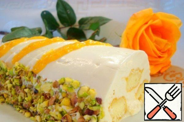Cottage Cheese and Mango Parfait Recipe
