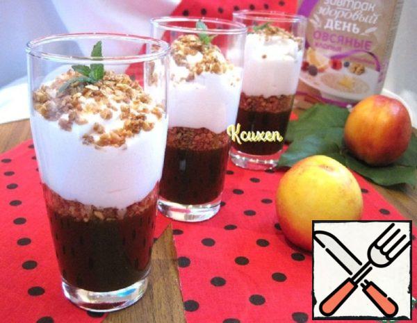 Sea-Buckthorn Parfait Recipe