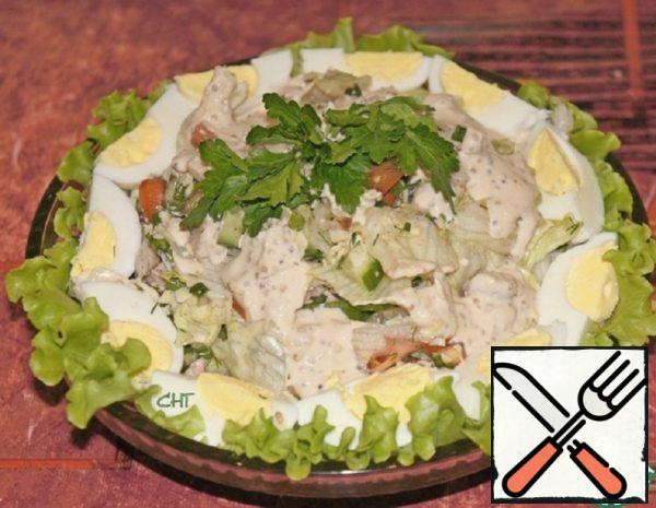 Salad "Freshness" Recipe