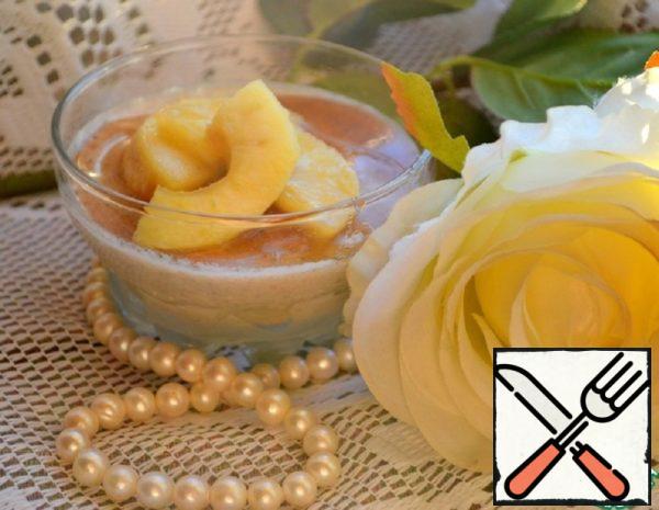 Coffee Parfait with Caramel Apples Recipe