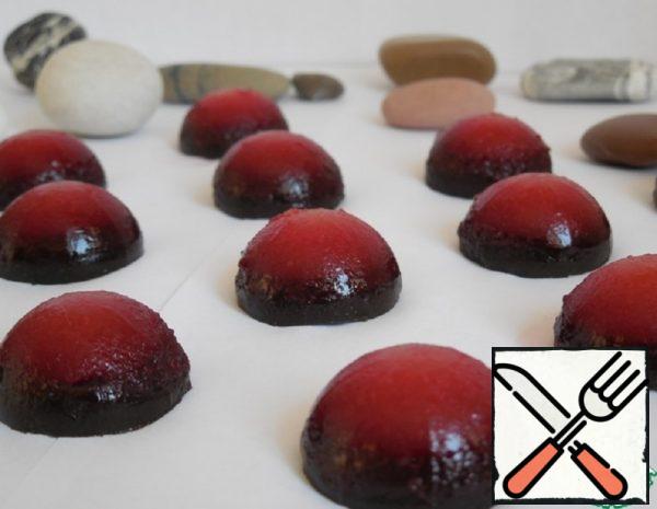 Marmalade "Sea Stones" Recipe