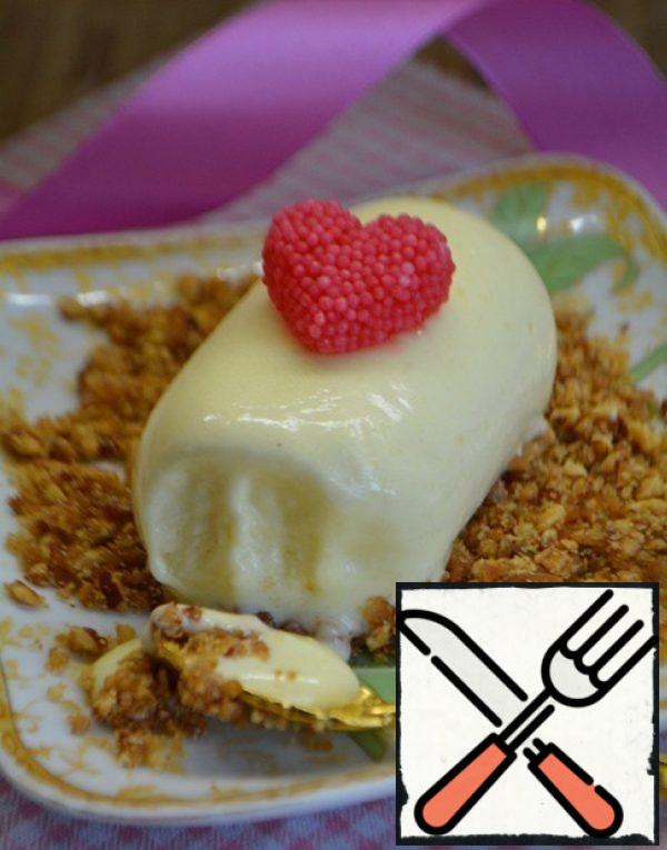 Mango Parfait with Almond Roasting Recipe