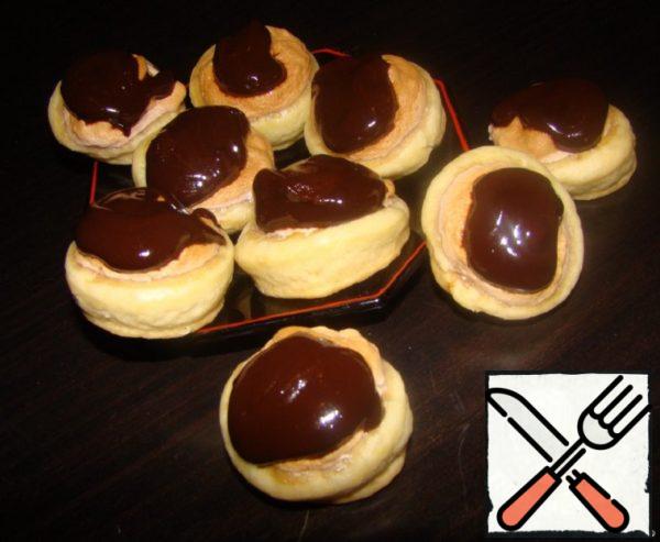 Cookies "Marshmallow in Chocolate" Recipe