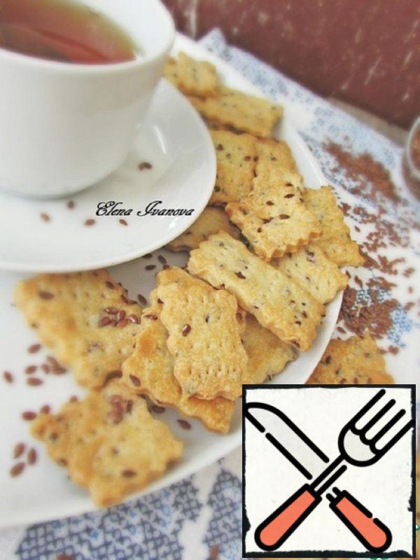 Cookies "Galette" Recipe