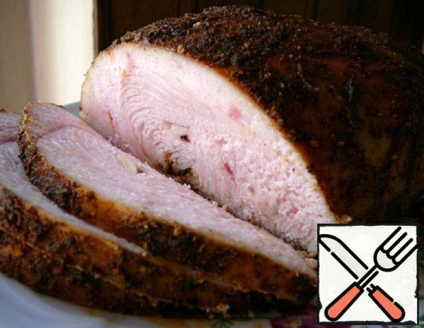 Turkey Pastrami Recipe