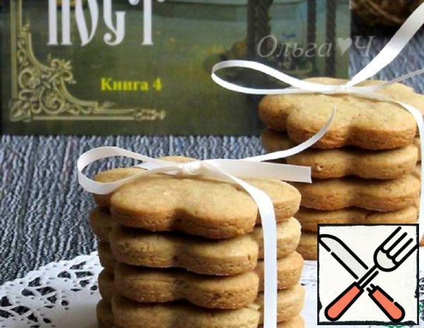 Crispy Cookies from Halva Recipe