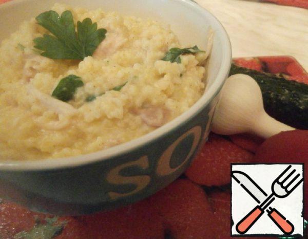 A La Kulesh Recipe