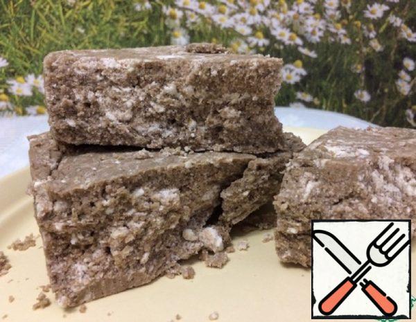 Halva Sunflower without Flour Recipe