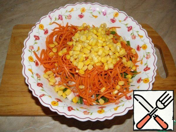 Then corn.