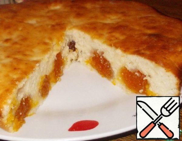 Marmalade Cake Recipe
