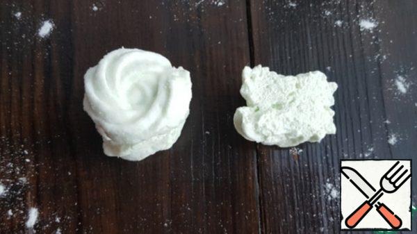Marshmallow on Gelatin Recipe